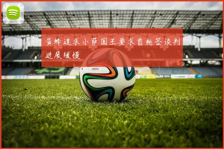 黄蜂追求小萨国王要求首轮签谈判进展缓慢